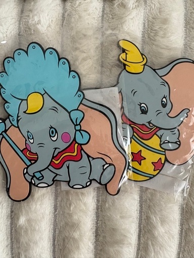 ダンボグッズ15点セット