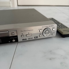 《商談中》パイオニアDVDプレーヤーの画像