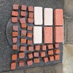 レンガの画像
