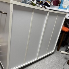 収納　本棚　　ラック　　キャスター　　の画像