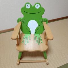 キッズチェア　イス　ブランコ　子供　家具　の画像