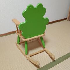 キッズチェア　イス　ブランコ　子供　家具　の画像