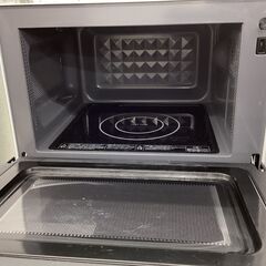【6ヶ月保証】 電子レンジ　TOSHIBA　ER-WS17　900Wの画像