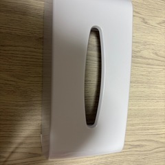 ニトリ　磁石　ティッシュケースの画像