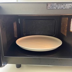 電子レンジの画像