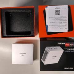 Minisforum UM680 Slim　ミニPCの画像