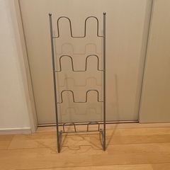 【終了】スリッパラックの画像