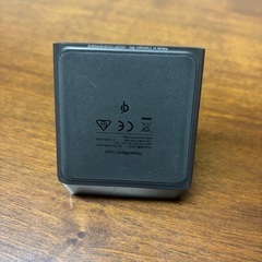 ワイヤレス充電器 Anker PowerWave 10 Stand ブラックの画像