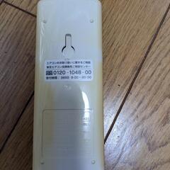 東芝 リモコンWHR B 02 JJ エアコン の画像