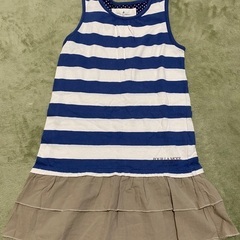 女の子服３点セット(100〜110cm)の画像