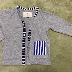 女の子服３点セット(100〜110cm)の画像