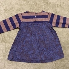 女の子服３点セット(100〜110cm)の画像
