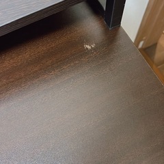 100-DESKF002 シンプルデスク ワークデスクの画像