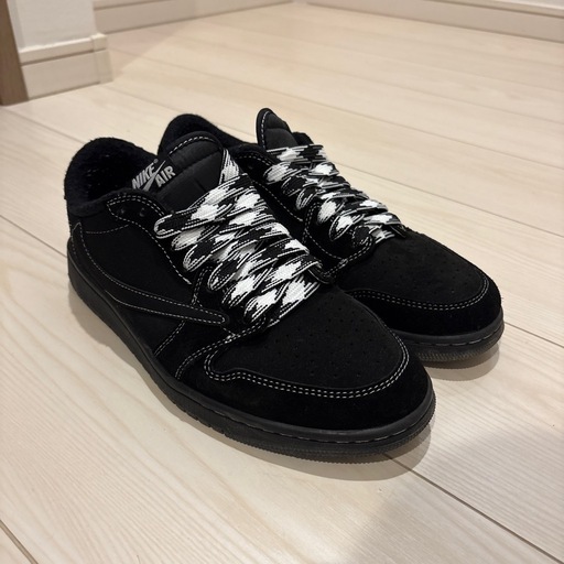 Travis.  ブラックファントム