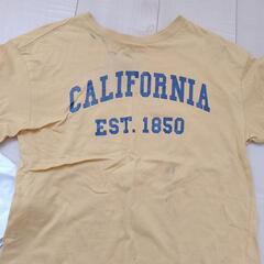 130cm  半袖Tシャツ　3枚セット　訳ありの画像
