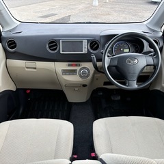 車検２年付き タントエグゼ X 4WDの画像