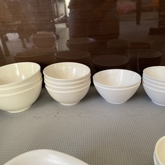 食器まとめての画像