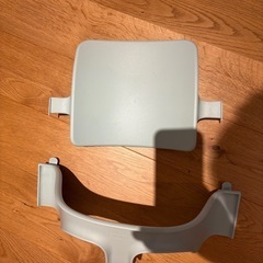 ストッケ　トリップトラップ　トレイの画像