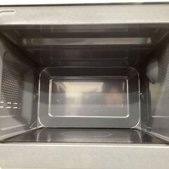 【6ヶ月保証】 電子レンジ　SHARP　RE-T171-B　550Wの画像