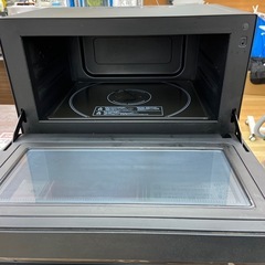 バルミューダ　オーブンレンジ:2022年製【リサイクルフカツ岡崎倉庫店】250810SM-3の画像