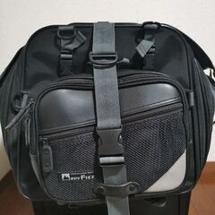 TANAX キャンピングシートバッグ2 MOTOFIZZ MFK-102 バイクの画像