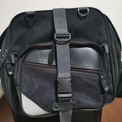 TANAX キャンピングシートバッグ2 MOTOFIZZ MFK-102 バイクの画像