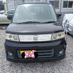 ⭐️激安⭐️ 最安値⁉️ワゴンRスティングレー 軽自動車 自賠責残有り部品取り等の画像