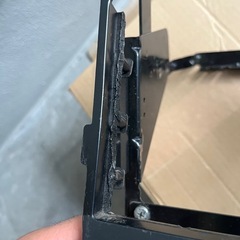 EGシビック   2DINキットの画像