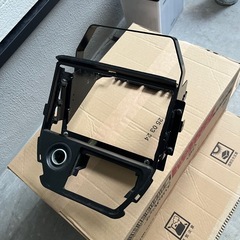 EGシビック   2DINキットの画像