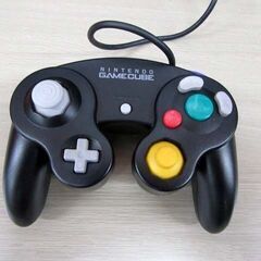 中古 動作品 ニンテンドー ゲームキューブ 本体 DOL-001 バイオレット コントローラー×2 メモリーカード 任天堂 GC 苫小牧西店の画像