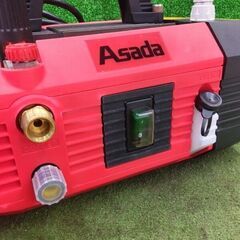 Asada/アサダ HD8506 高圧洗浄機【野田愛宕店】【店頭取引限定】【未使用】管理番号：ITSDDA80KX2Wの画像