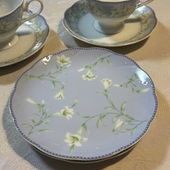 NARUMI カップ&ソーサー　洋食器の画像