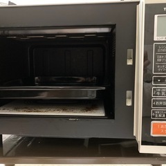 TOSHIBA ER-YK3(W) オーブンレンジの画像