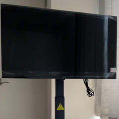 40V型フルハイビジョンスマートテレビの画像