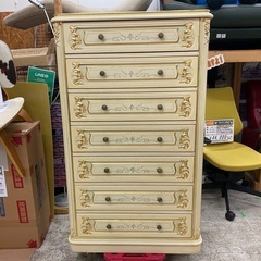 【愛品館 江戸川店】7段チェスト Mario Colciago（...