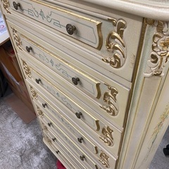 【愛品館 江戸川店】7段チェスト Mario Colciago（マリオ・コルチャゴ）の画像