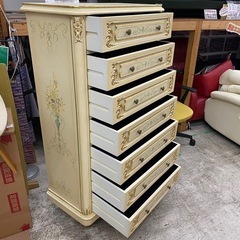 【愛品館 江戸川店】7段チェスト Mario Colciago（マリオ・コルチャゴ）の画像