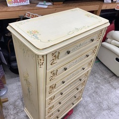 【愛品館 江戸川店】7段チェスト Mario Colciago（マリオ・コルチャゴ）の画像