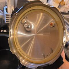 電気圧力釜の画像