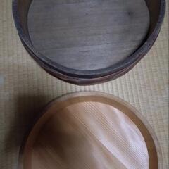 飯台 ちらし寿司などの盛り付けにの画像