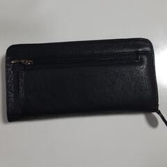 新品　オーストリッチ黒の画像