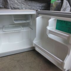 小型：冷蔵庫：４０L用:白：Haier」：