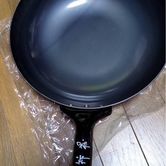 中華鍋の画像
