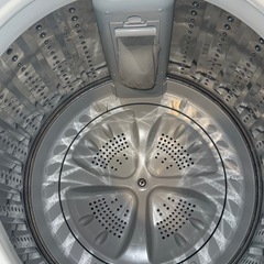 洗濯機の画像