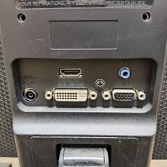 【直接引取】1920 x 1080 フルHD LG 23インチ ディスプレイ 23MP65VQ-P 動作確認済みの画像