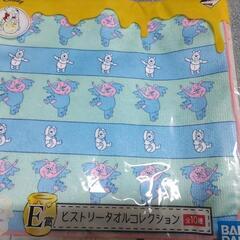 ディズニーくまのプーさんコンプリートBOX フィギュア ハンカチの画像