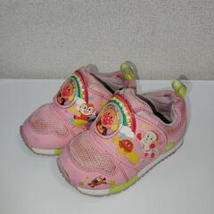 アンパンマンシューズの画像