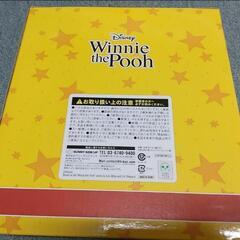 ディズニーくまのプーさんコンプリートBOX フィギュア ハンカチの画像