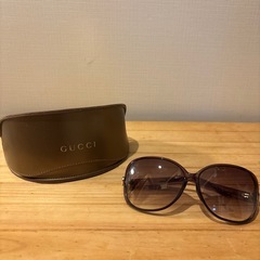 141 グッチ　GUCCI サングラス
