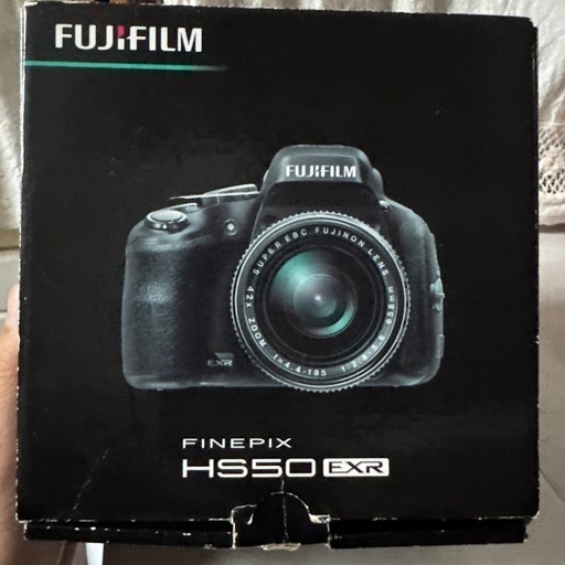 FUJIFILM FinePix HS50EXR デジタルカメラ